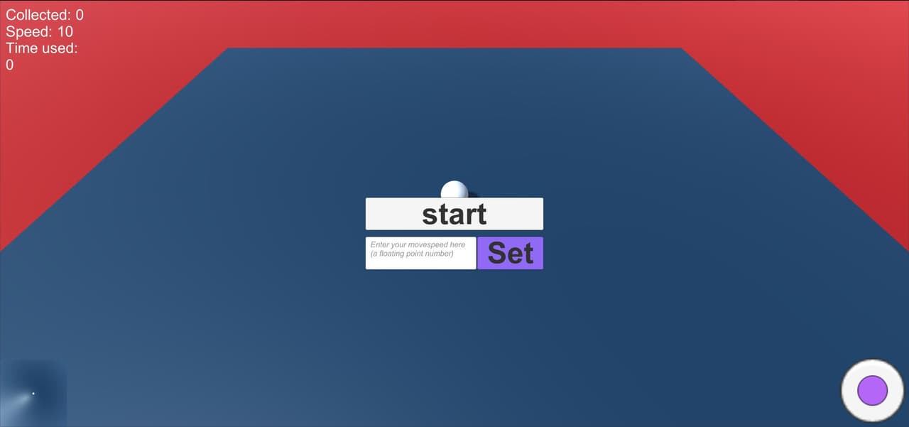 HungryBall screenshot 2
