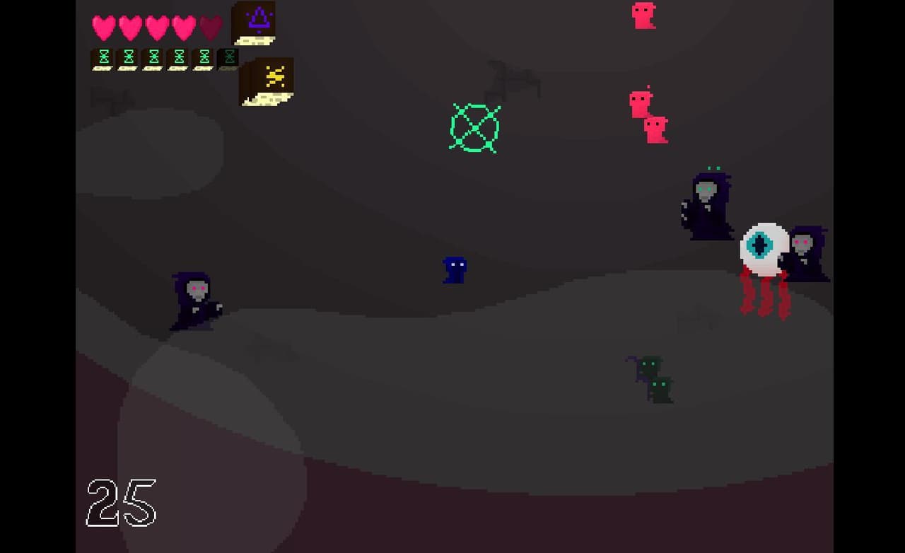 BLAIR screenshot 4