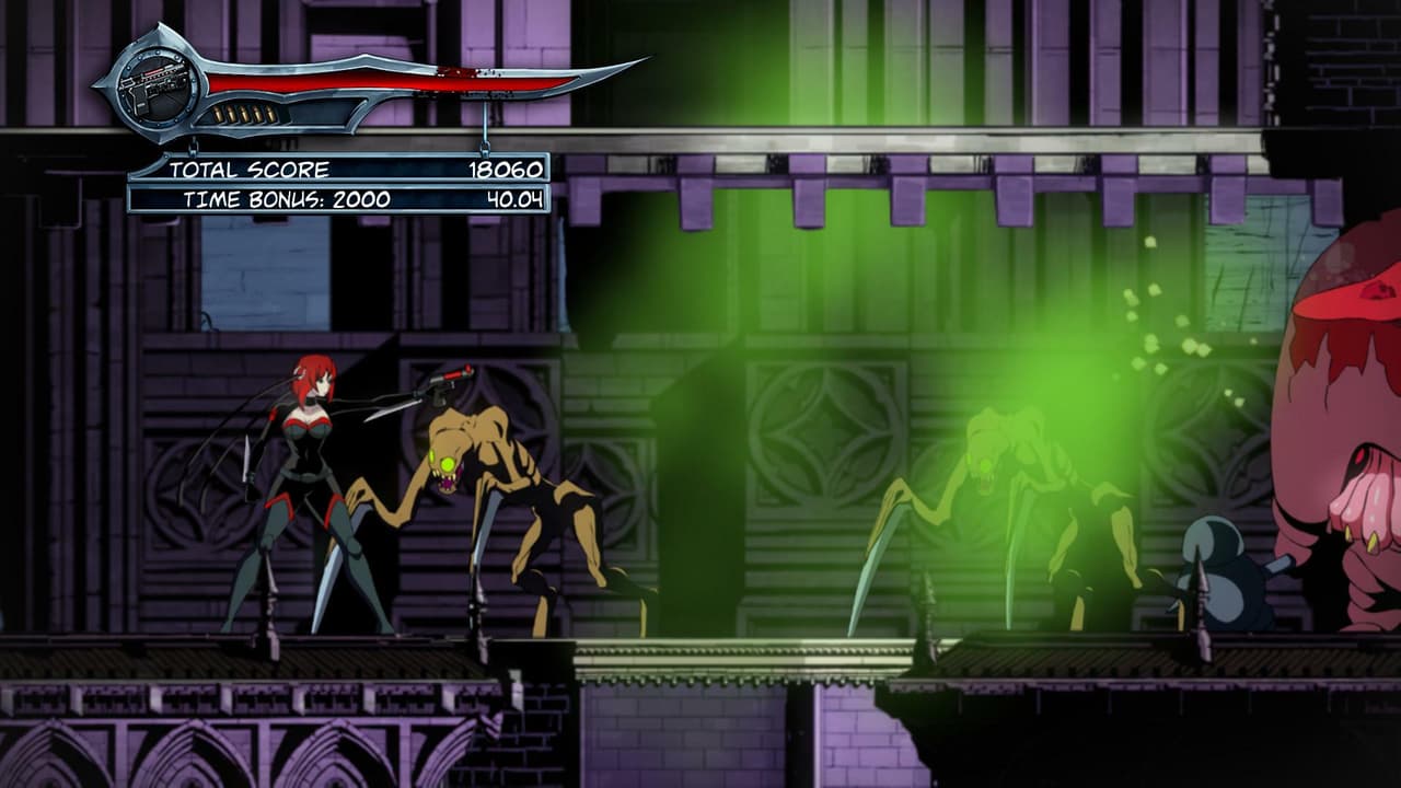 BloodRayne Betrayal: Fresh Bites screenshot 4