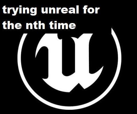 Side-scroller Unreal