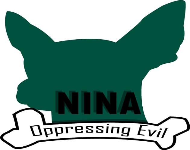 Nina Oppressing Evil