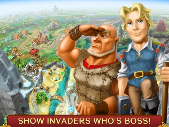 Kingdom Chronicles HD screenshot 2