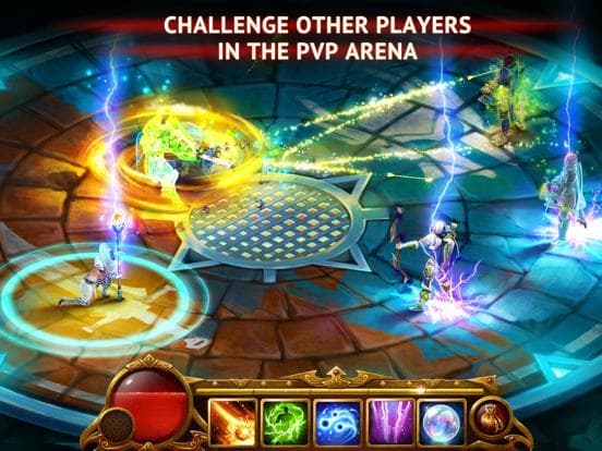 Guild of Heroes: Fantasy RPG screenshot 6