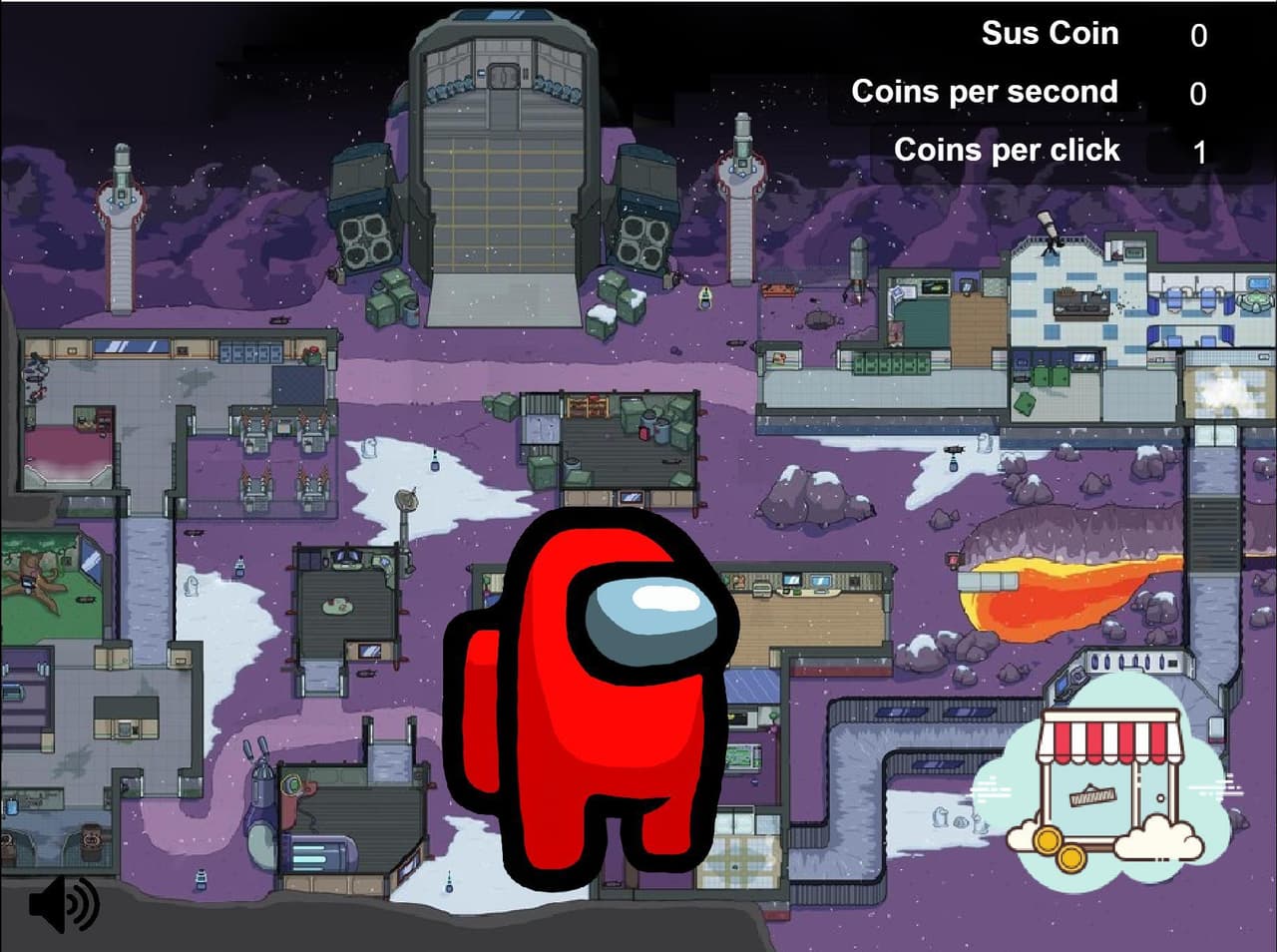 Imposter clicker screenshot 2