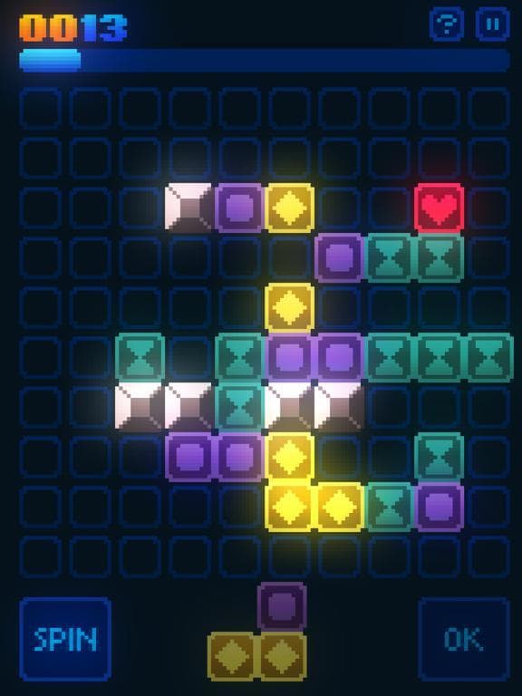 GlowGrid screenshot 4