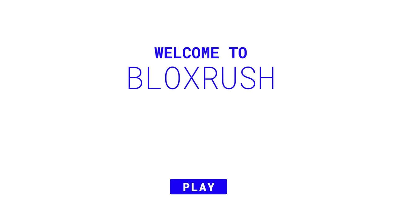 BLOXRUSH screenshot 2