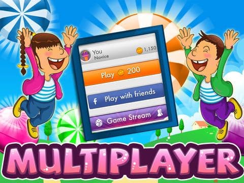 Candy Blitz 2015 - Soda Pop Match 3 Mania Puzzle Game screenshot 5