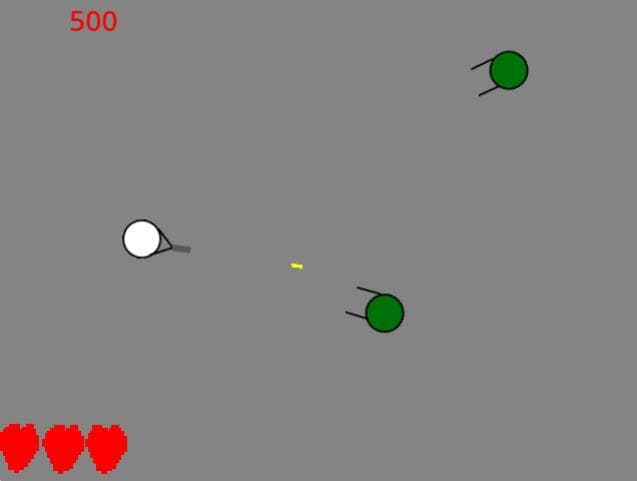 Shooter (ItsZennex2011) screenshot 3
