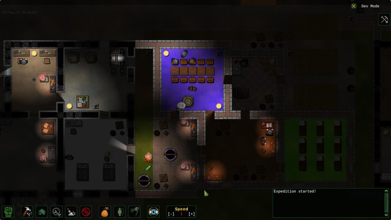 After the Collapse (itch) screenshot 2
