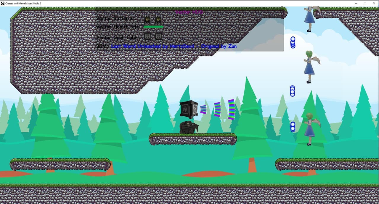 Legend of the Missing Strawberries screenshot 4