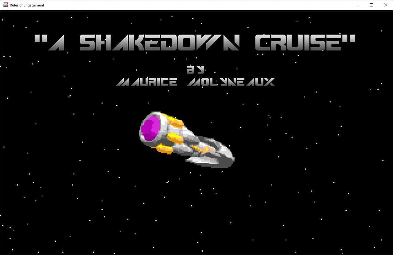 Rules of Engagement (itch) screenshot 2