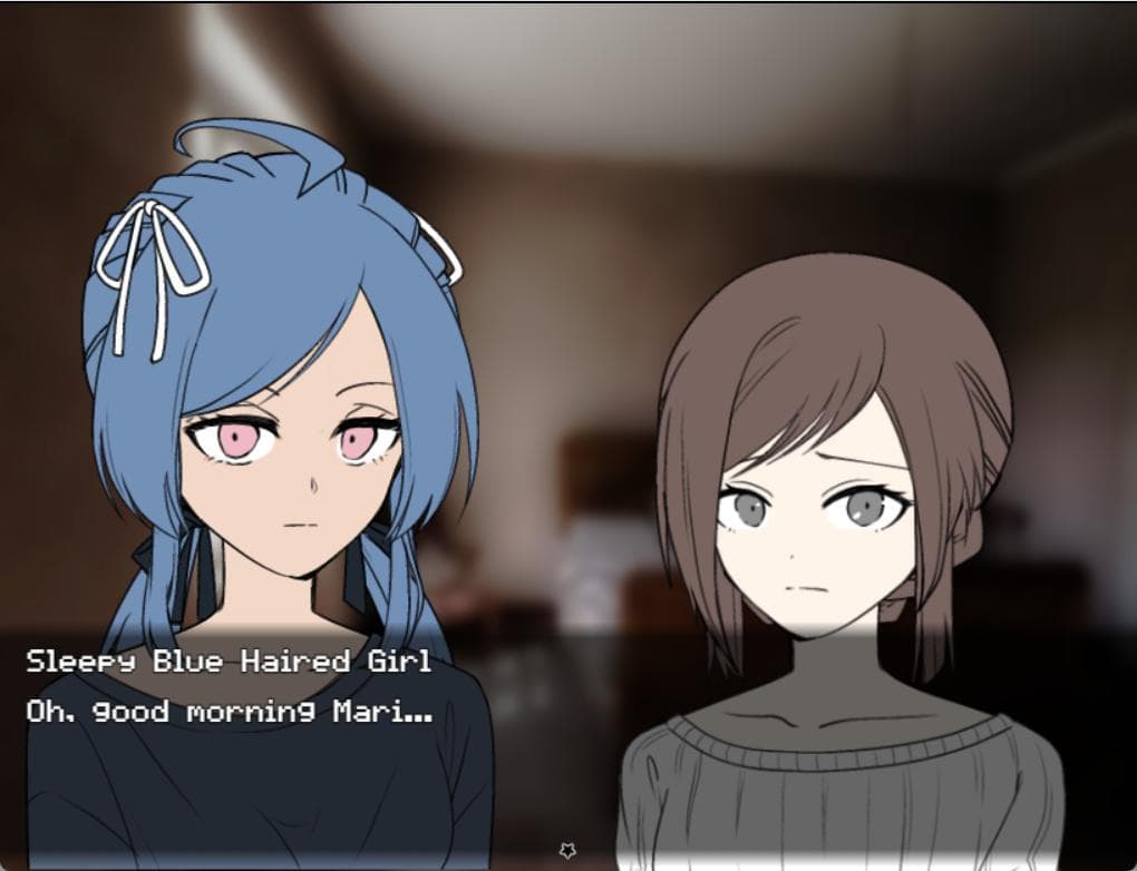 Project ATARAXIA Demo screenshot 3