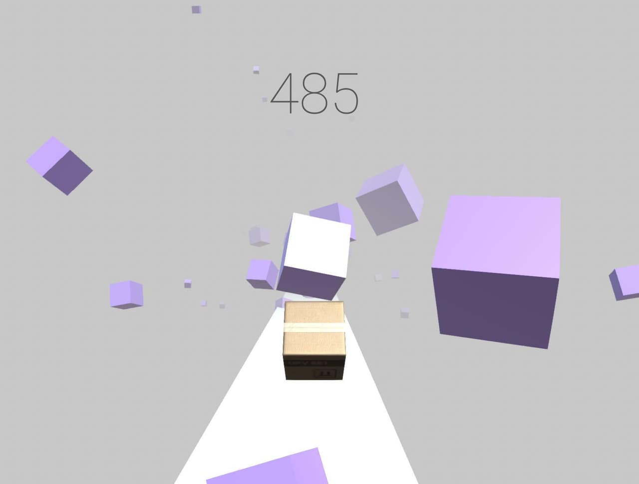 Box Run (itch) (3riple) screenshot 2