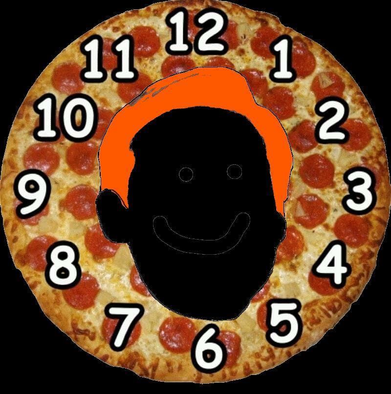 Pizza Time (Cptn_Turtle)