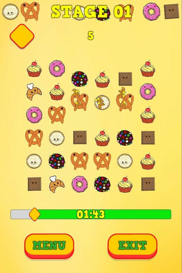 Sweet For Joy 2 screenshot 3
