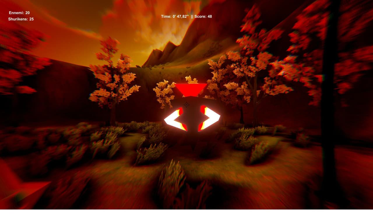 Ninja War (logandej) screenshot 3