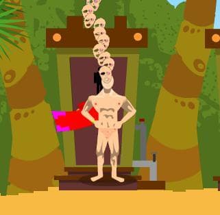 Million Faceman 3: Aloha Faceman! screenshot 2