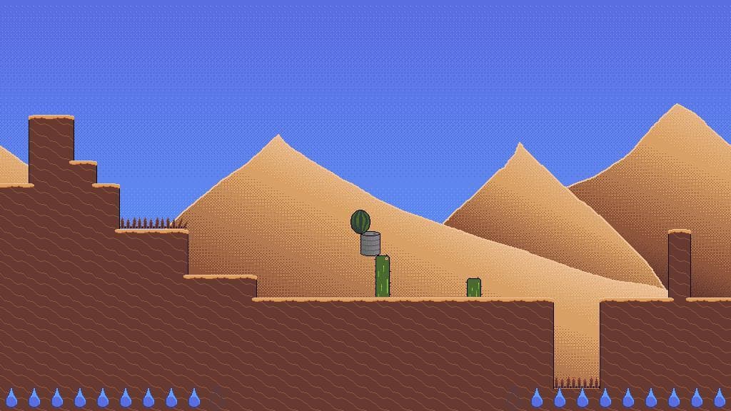 Barrel & Melon screenshot 3