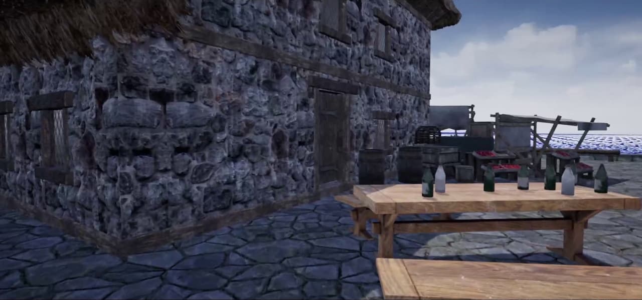 Mitchell Phillips - Port Lytton screenshot 3