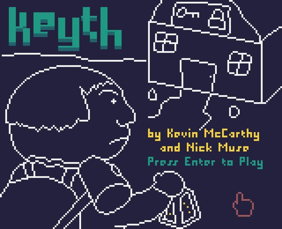 Keyth screenshot 2