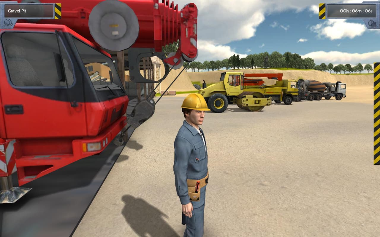 Construction Simulator screenshot 3