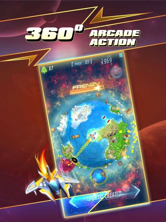 GLOBE-In A State of War screenshot 5