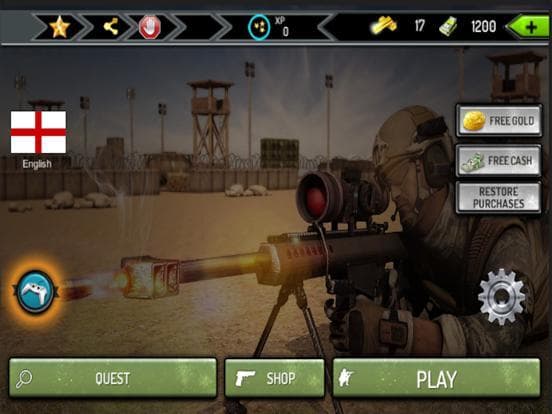 US Army Assassin Training 2017 screenshot 3