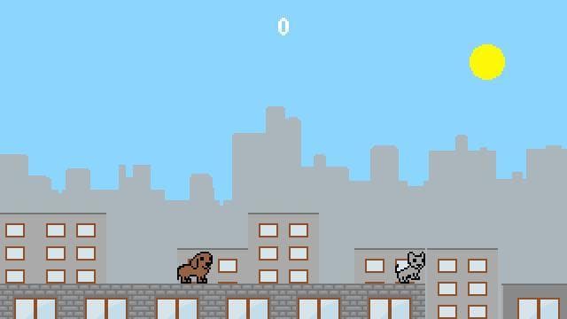 Chase (itch) (whitehawk77) screenshot 4