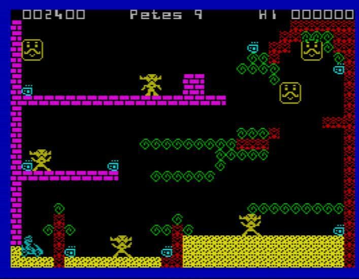 Manic Mulholland screenshot 3