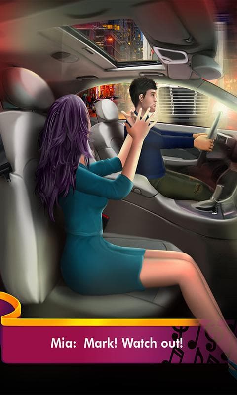 Musical Adventure - Love InteractiveRomance Story screenshot 2