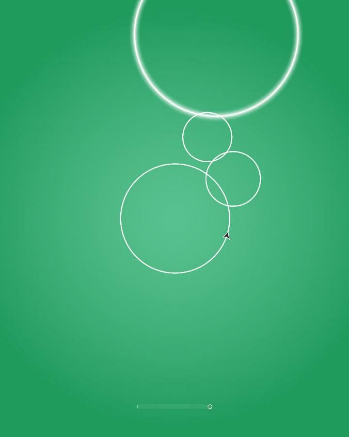 Too Many Circles screenshot 2