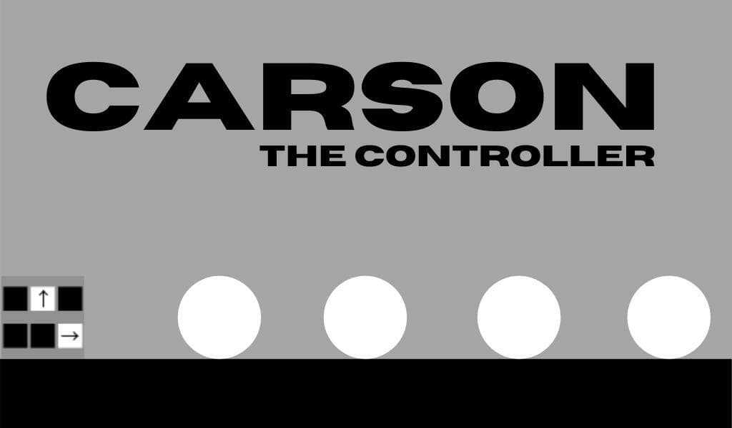 Carson The Controller