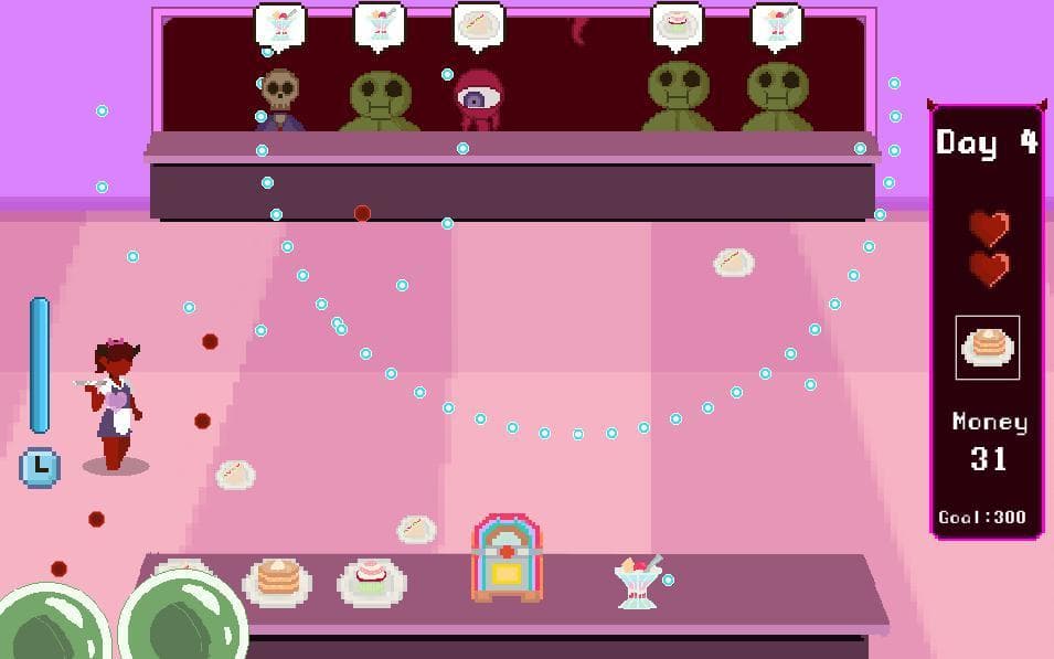 Hells Bakery screenshot 2