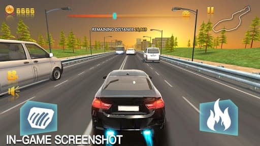 Road Racer Car screenshot 4