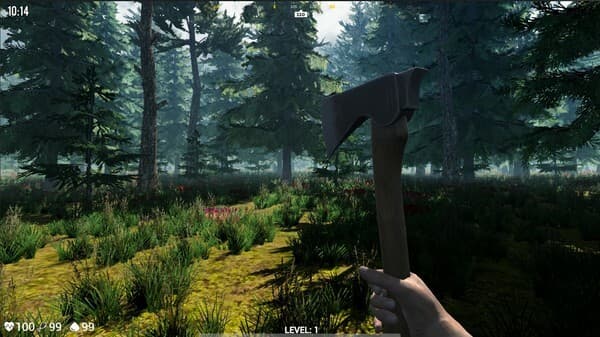 Gone: Survival (itch) screenshot 3