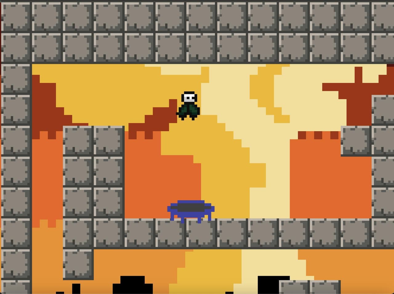 Puke on the Nuke screenshot 3