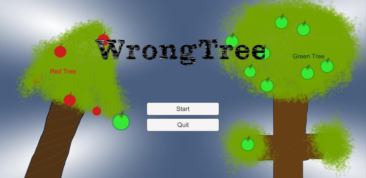 Wrong Tree
