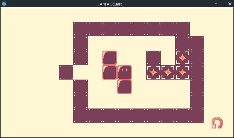 I Am A Square