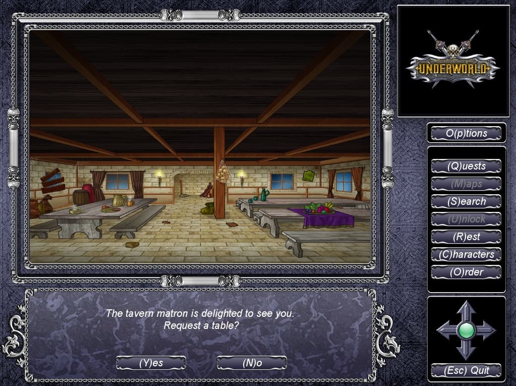 Swords and Sorcery: Underworld Gold screenshot 5