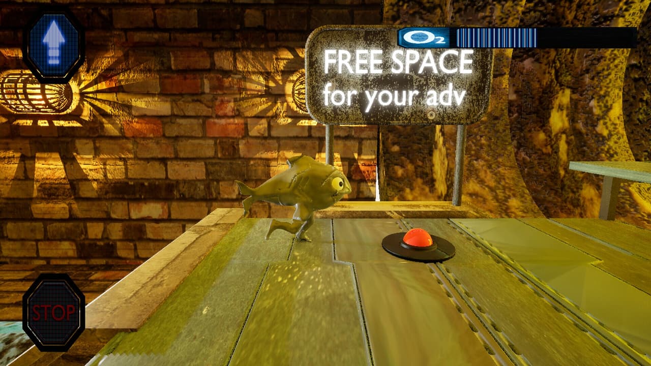 Fish Can Run 2 screenshot 4