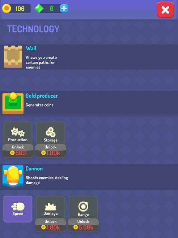 Idle Defenсe screenshot 3