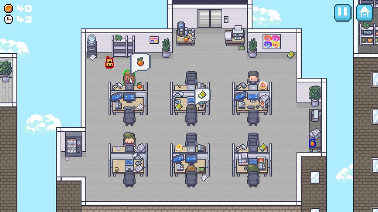 BrAInless Office screenshot 3