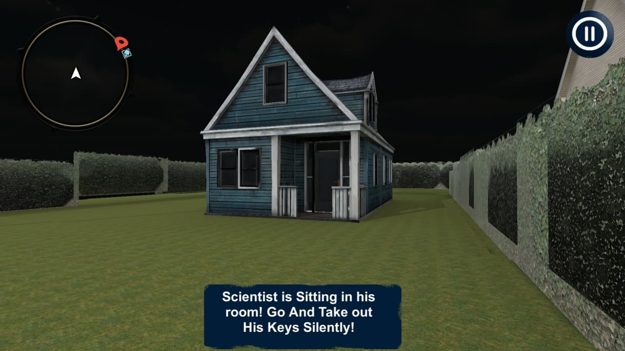 Scarry Village screenshot 4