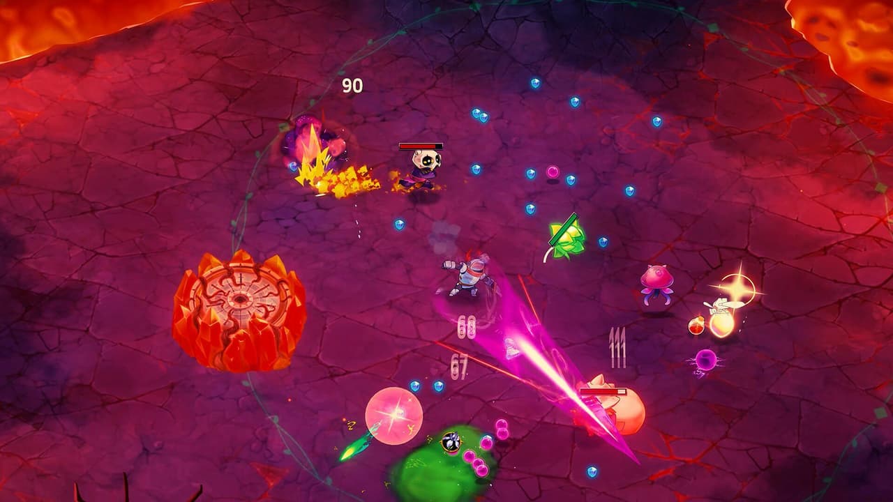 Knight vs Giant: The Broken Excalibur screenshot 4