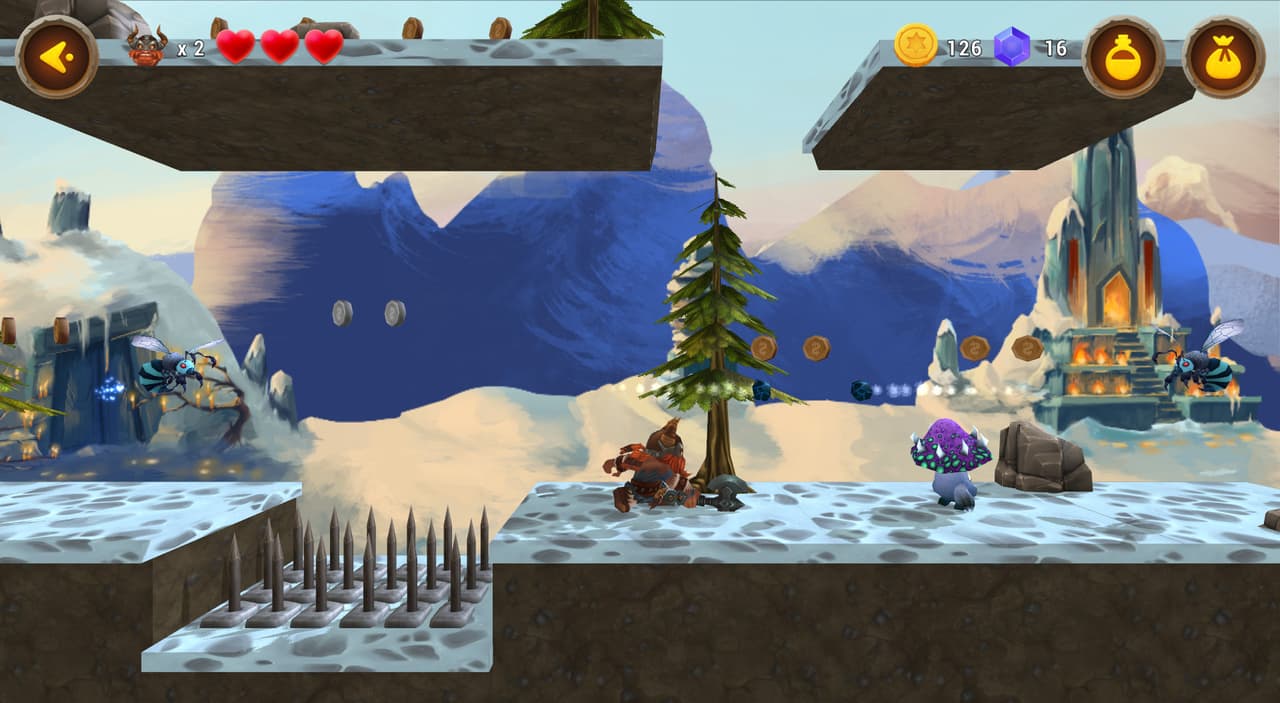 Nine Worlds - A Viking saga screenshot 4