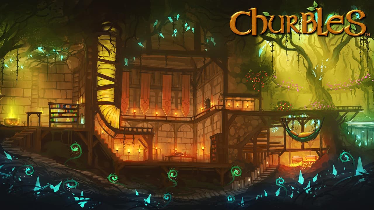 Churbles screenshot 2