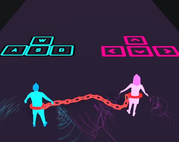 Chained Up in Time