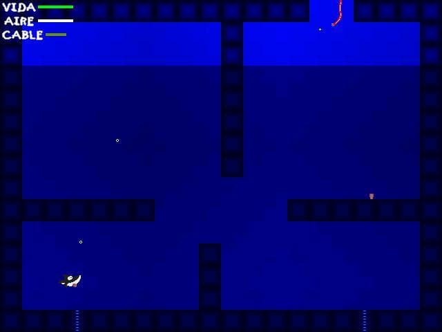 Tiburón Tapón screenshot 2