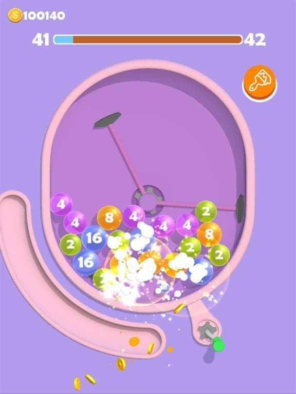 Machine Blast screenshot 4