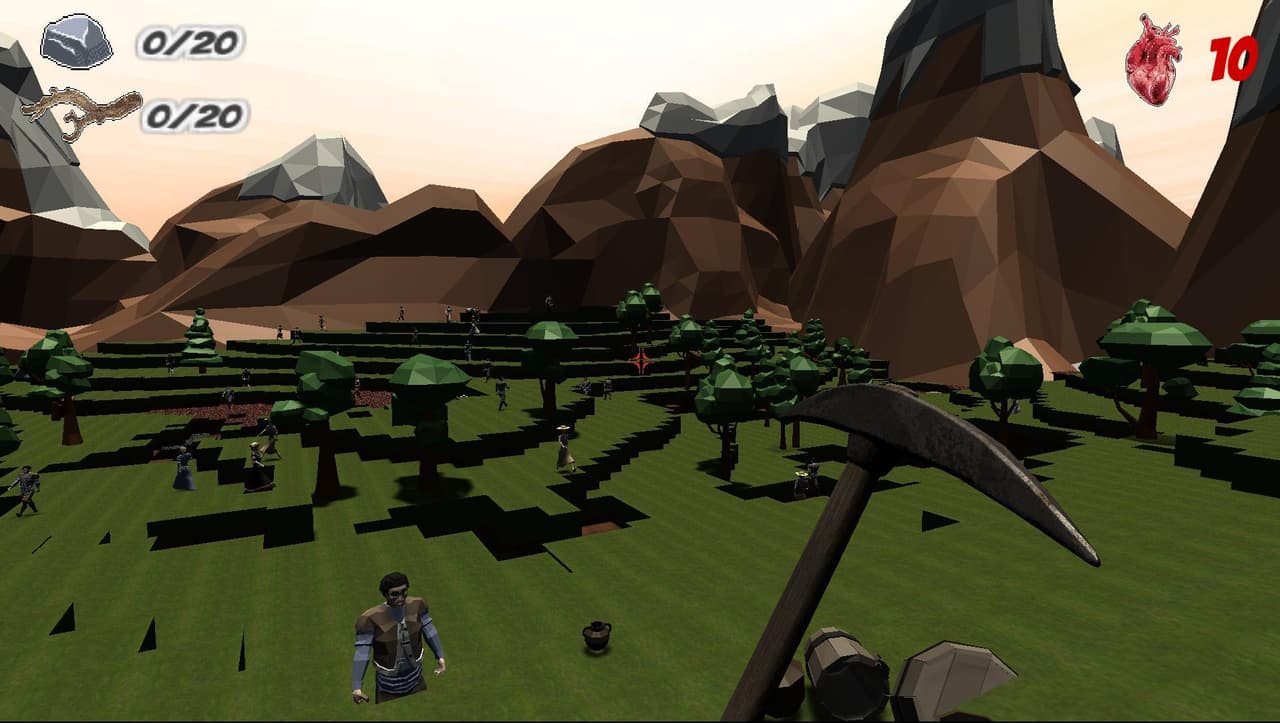 Delirium (itch) (Azzura) screenshot 2